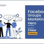 Facebook Groups Marketing Hero