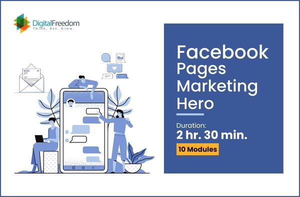 You are currently viewing  Facebook Pages Marketing hero